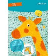 Applied sewing kits Giraffe Jobolino