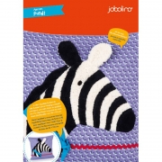Applied sewing kits Zebra Jobolino