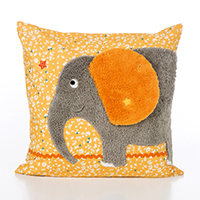 Applied sewing kits Elephant Jobolino