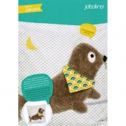 Applied sewing kits Sea lion Jobolino